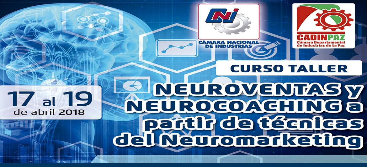 CADINPAZ organiza curso sobre Neuroventas y Neurocoaching CADINPAZ organiza curso sobre Neuroventas y Neurocoaching