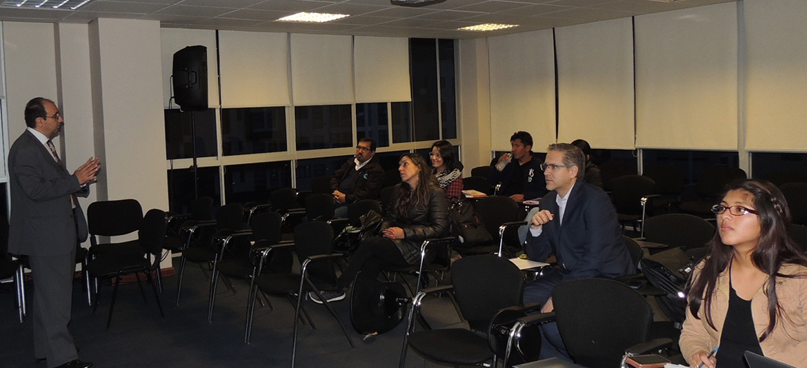 La CALSS realizó su reunión mensual en la Cámara de Industrias La CALSS realizó su reunión mensual en la Cámara de Industrias