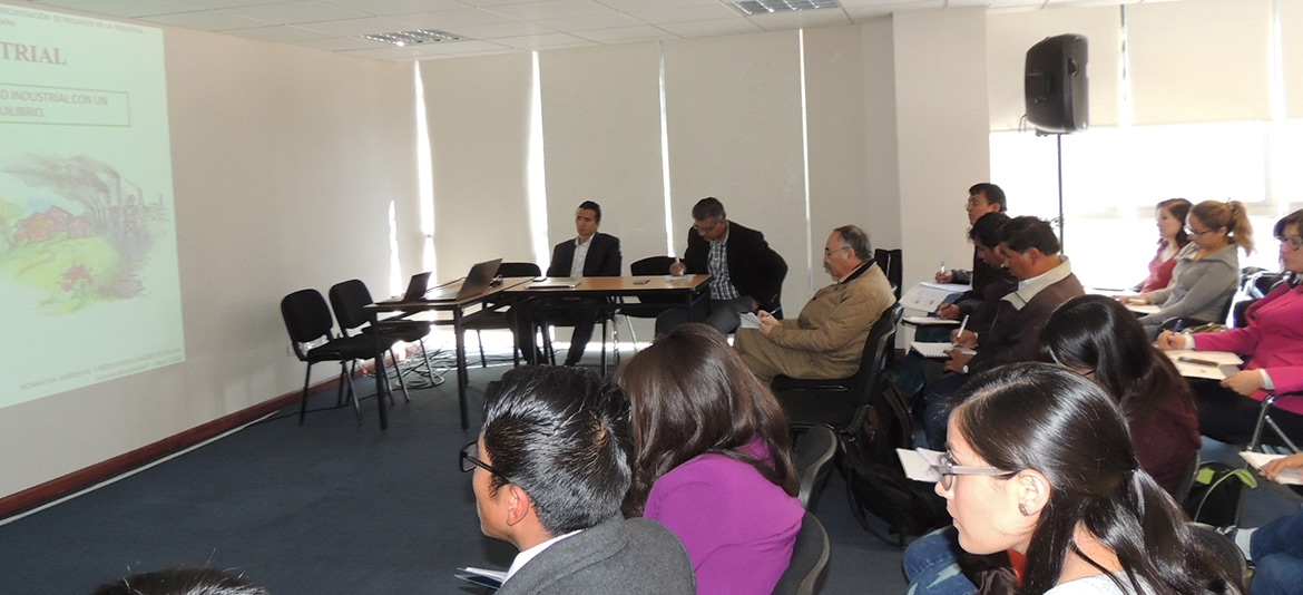 CNI realizó seminario internacional para uso sostenible del agua CNI realizó seminario internacional para uso sostenible del agua
