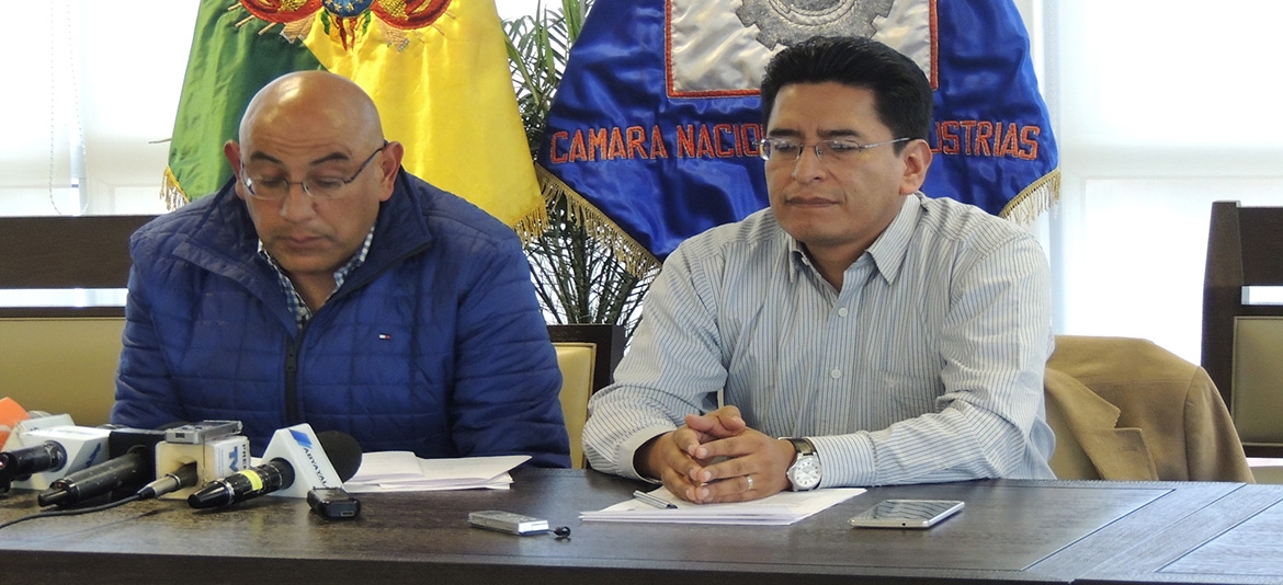 Industriales solicitan a Presidente Morales anulación de Resolución que aprueba 50% de incremento de tarifa del gas natural para el sector industrial Industriales solicitan a Presidente Morales anulación de Resolución que aprueba 50% de incremento de tarifa del gas natural para el sector industrial